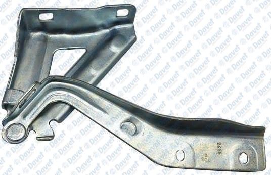 ALPER 461102 Motor Kaput Mentesesi Sag Fiorino-Biper-Nemo